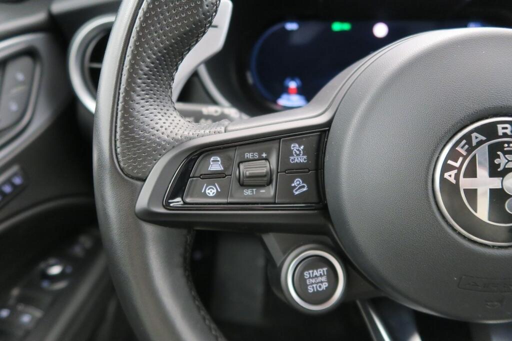 Alfa Romeo Stelvio VELOCE 2.2 TD TURBO 210 CV 4WD AUTO 5P 11