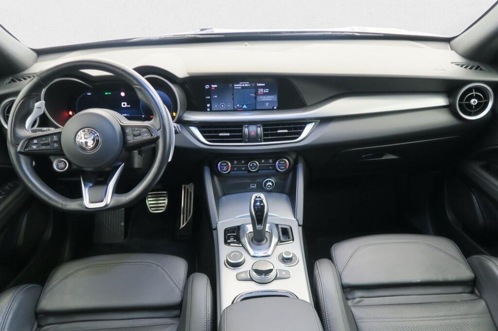 Alfa Romeo Stelvio VELOCE 2.2 TD TURBO 210 CV 4WD AUTO 5P 16
