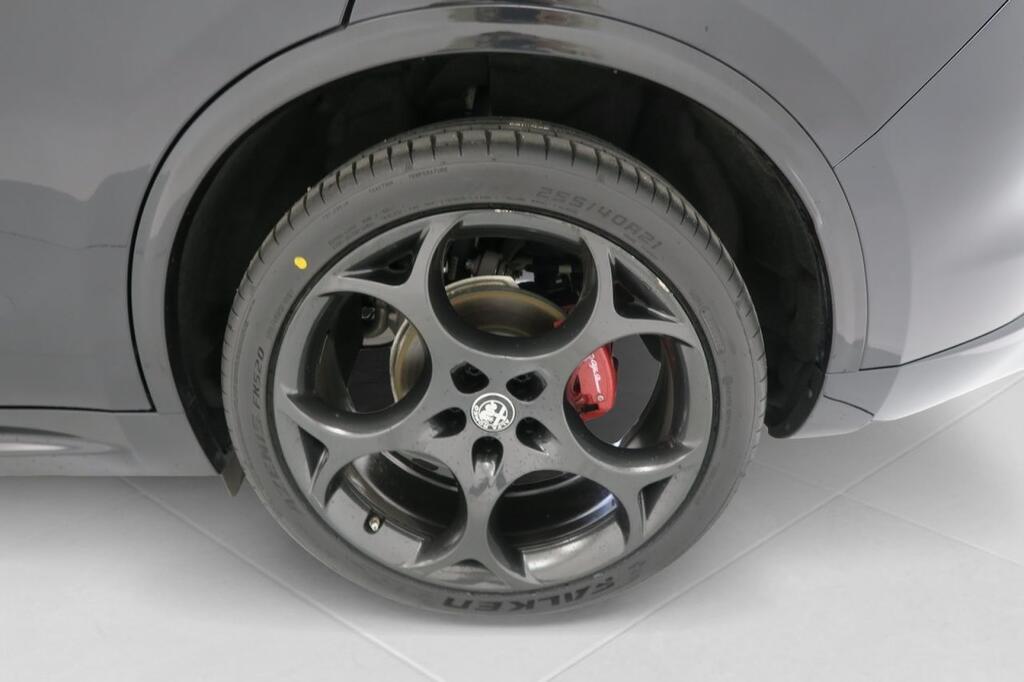 Alfa Romeo Stelvio VELOCE 2.2 TD TURBO 210 CV 4WD AUTO 5P 26