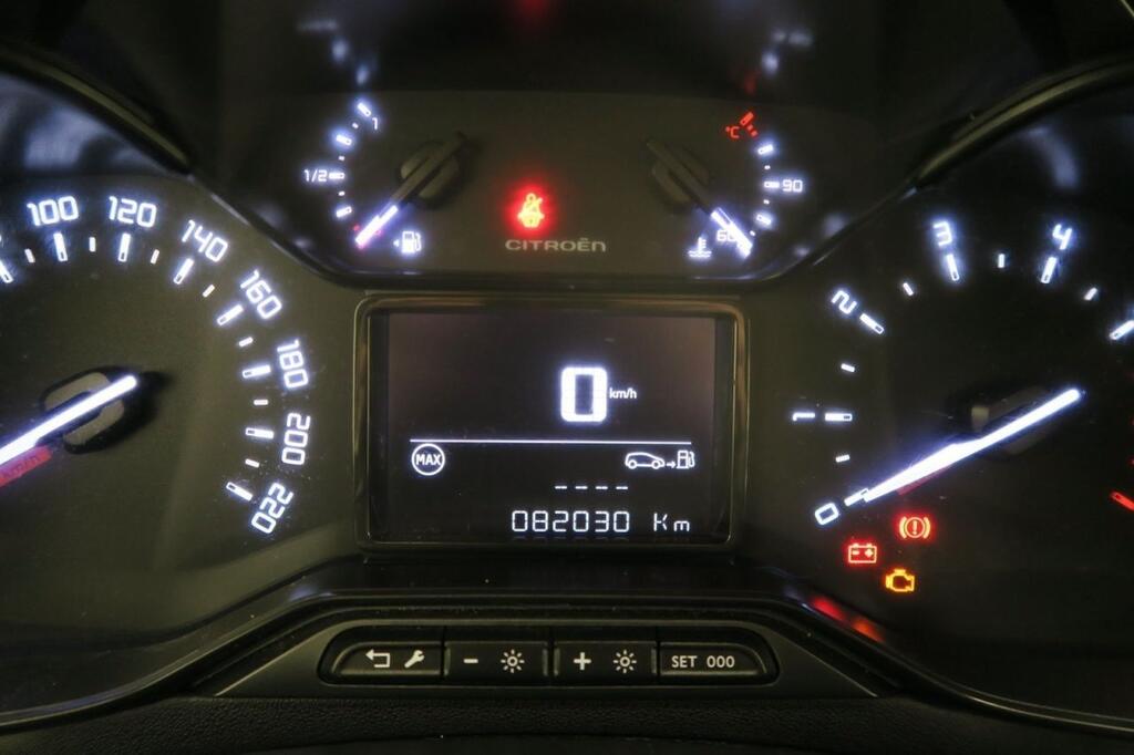 Citroën C3 FEEL PACK 1.2 PURETECH 83 CV 5P 8