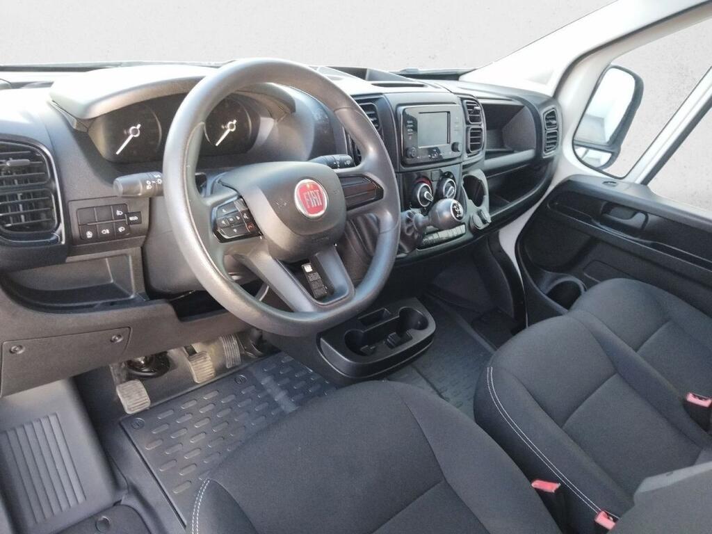Fiat Ducato FG 35 2.2 MULTIJET 140 CV L2H2 4P 6