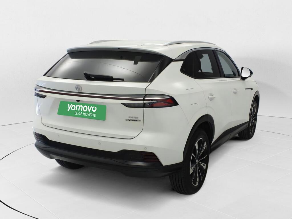 MG HS LUXURY 1.5 HYBRID+ 224 CV 5P 3