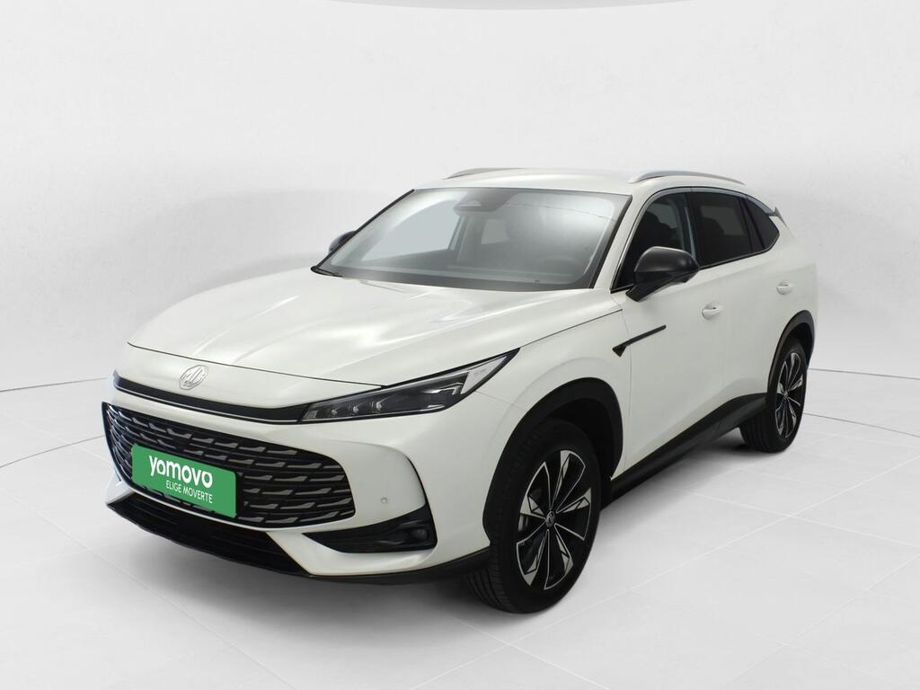 MG HS LUXURY 1.5 HYBRID+ 224 CV 5P