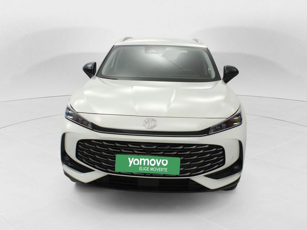 MG HS LUXURY 1.5 HYBRID+ 224 CV 5P 5