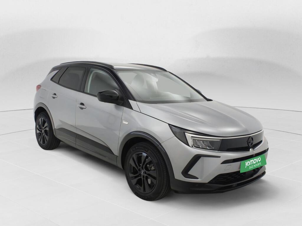 Opel Grandland GS 1,2 Turbo S/S MT6 130 CV 7