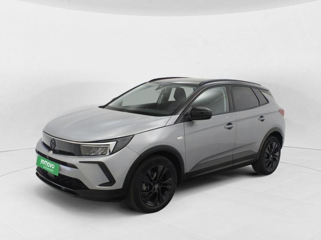 Opel Grandland GS 1,2 Turbo S/S MT6 130 CV 5
