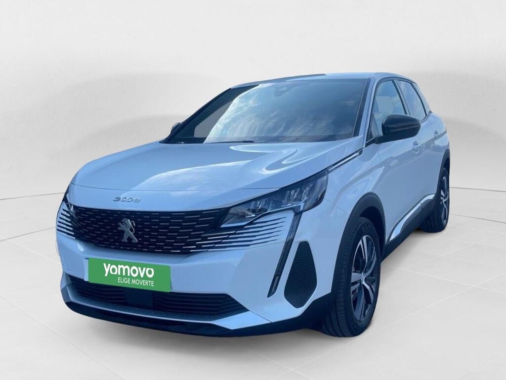 Peugeot 3008 ALLURE PACK 1.2 PURETECH 130CV S&S MAN 2