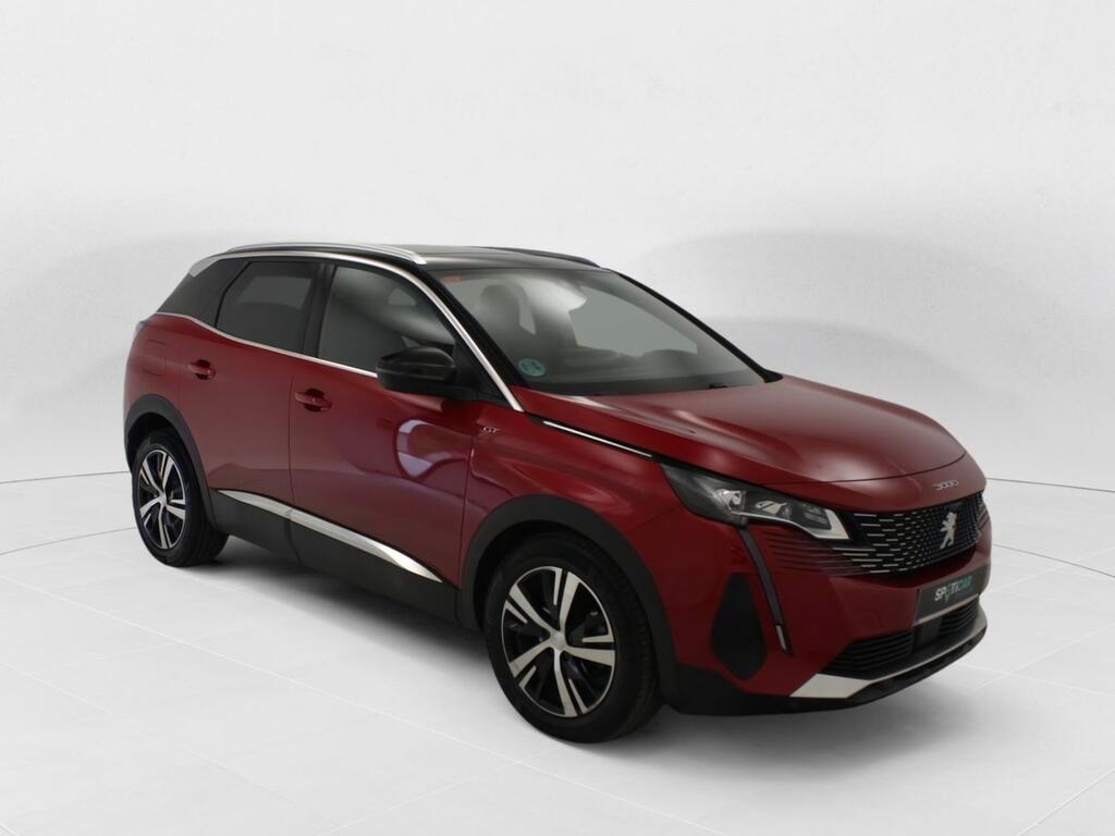 Peugeot 3008 GT 1.5 BLUEHDI 130CV S&S EAT8 5P