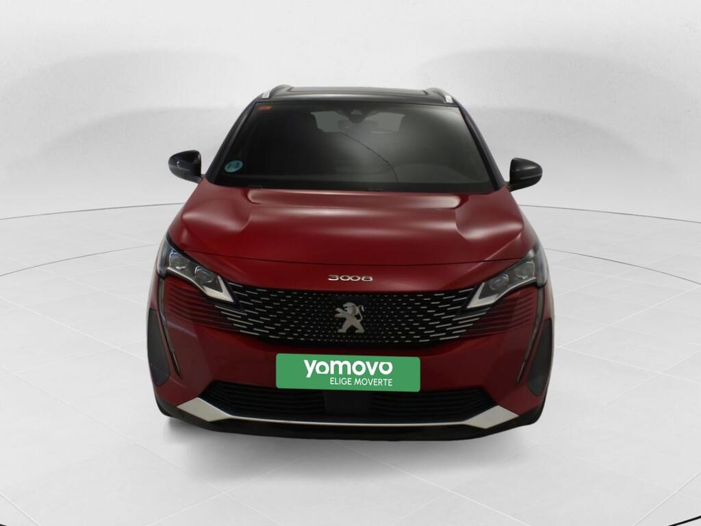 Peugeot 3008 GT 1.5 BLUEHDI 130CV S&S EAT8 5P 5