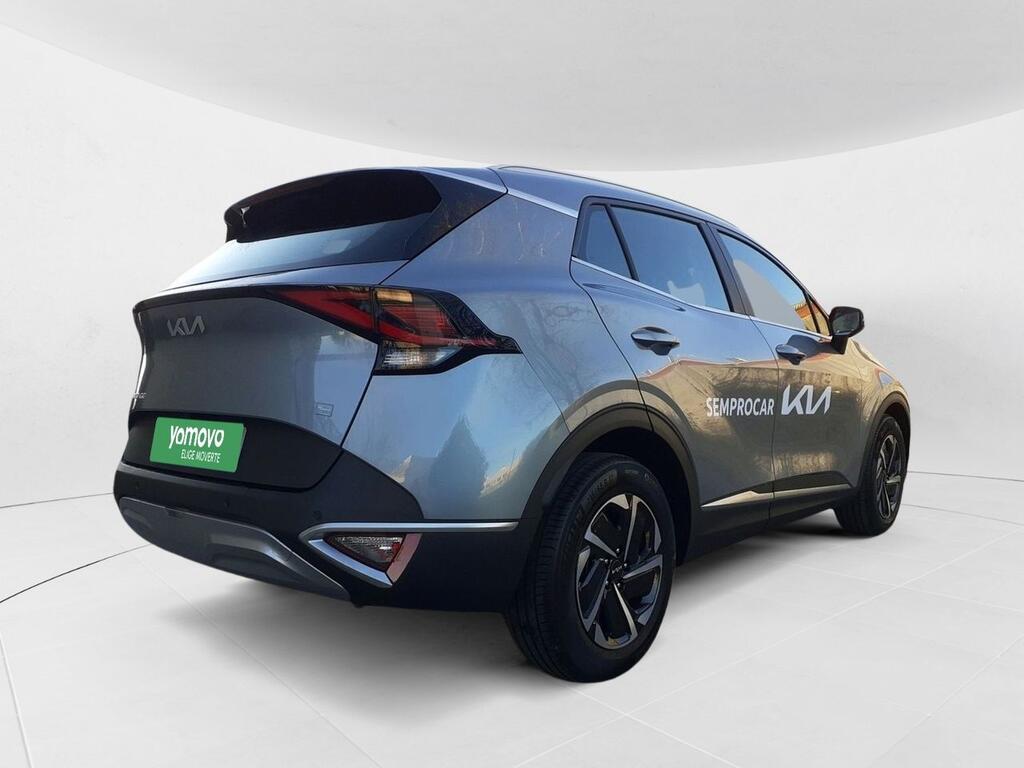 Kia Sportage 1.6 T-GDi MHEV 180CV Tech 4x4 DCT 6