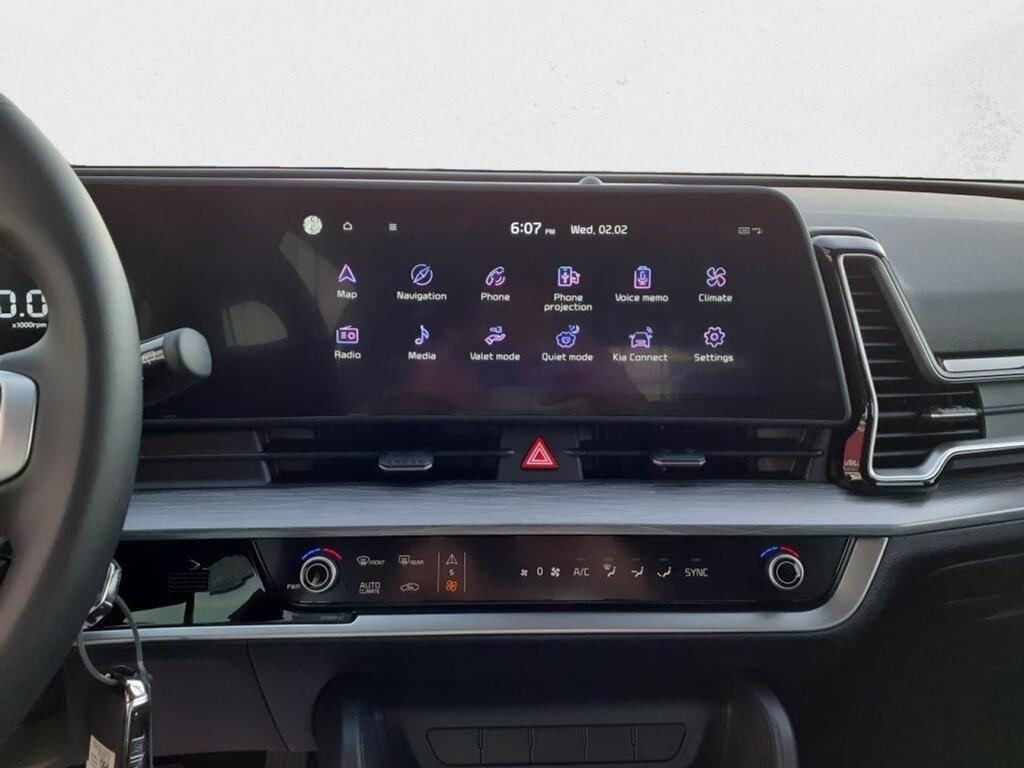 Kia Sportage 1.6 T-GDi MHEV 180CV Tech 4x4 DCT 18