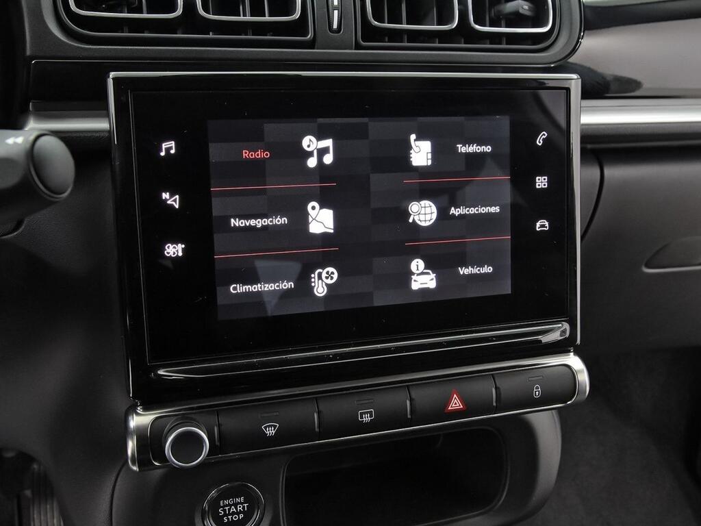 Citroën C3 PureTech 60KW (83CV) Shine 22