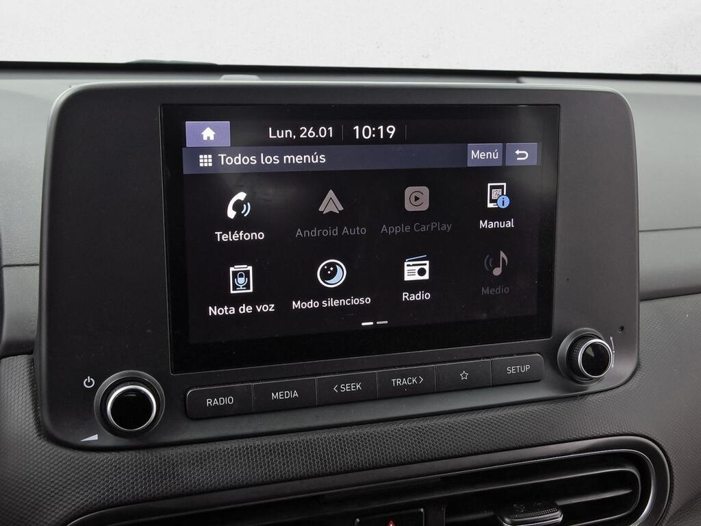 Hyundai Kona 1.0 TGDI Maxx 4X2 22