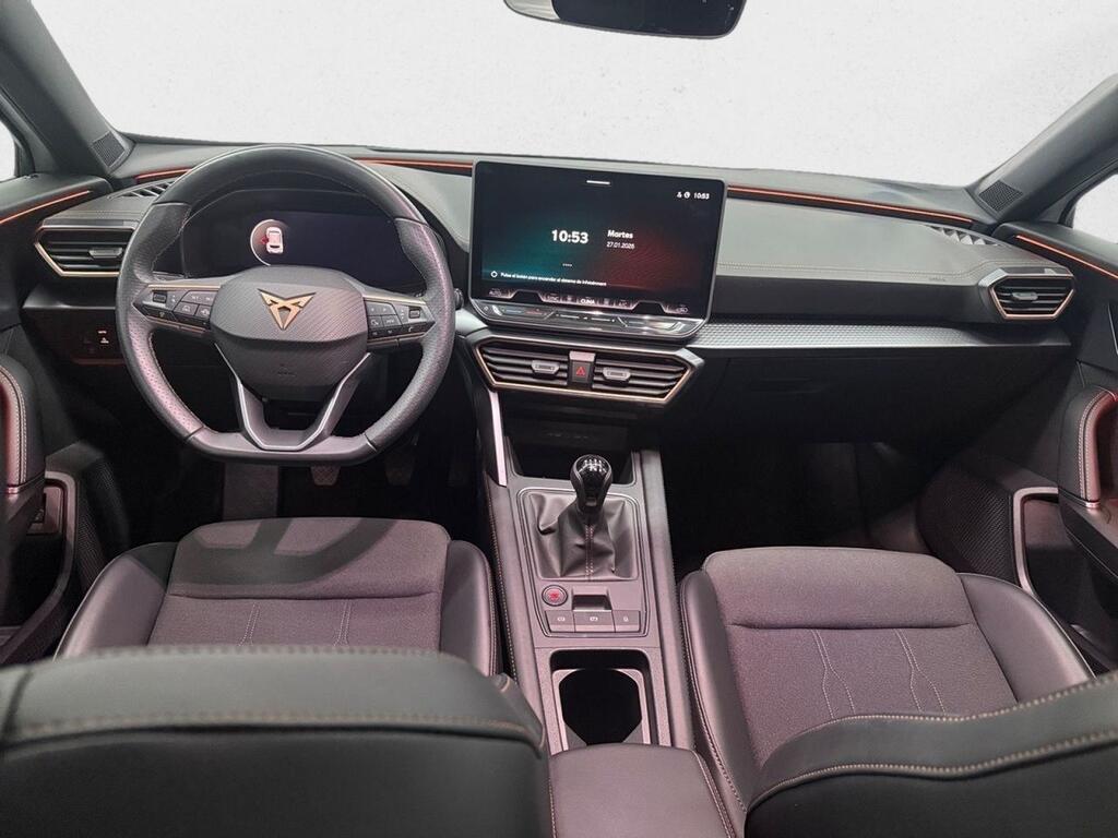 Cupra Formentor 1.5 TSI 110kW (150 CV) 4