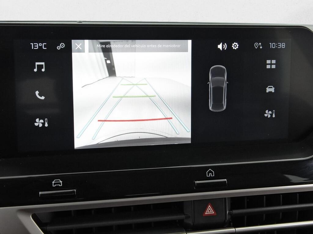 Citroën C4 Hybrid 145 ë-DCS6 Plus 23