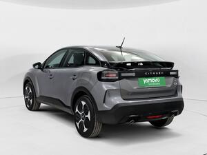 Citroën C4 Hybrid 145 ë-DCS6 Plus