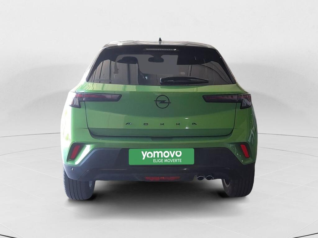 Opel Mokka 1.2 T 100kW (136 CV) Ultimate 4