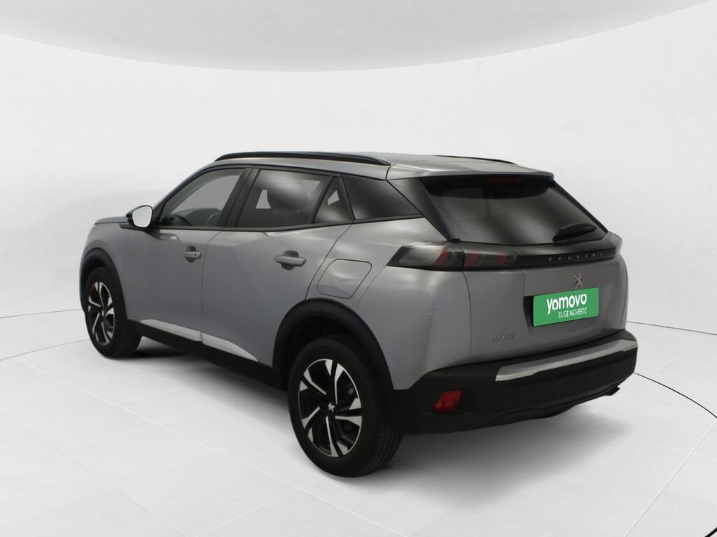 Peugeot 2008 Allure Puretech 100 S&S BVM6 3