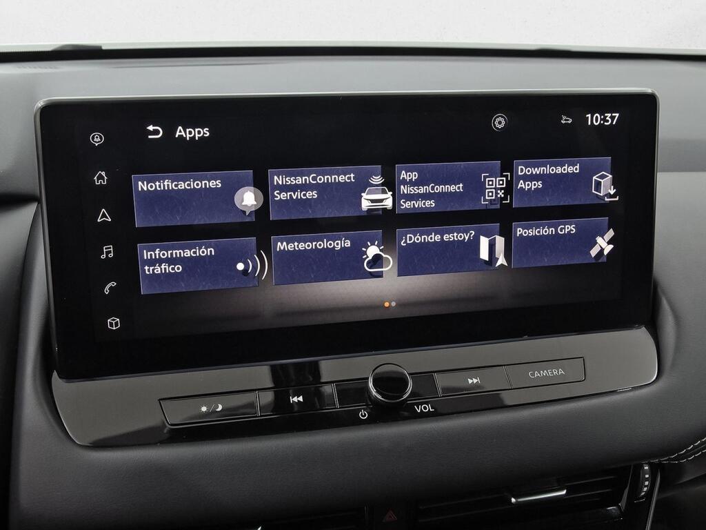 Nissan Qashqai E-POWER 140 KW (190 CV) N-Connecta 26