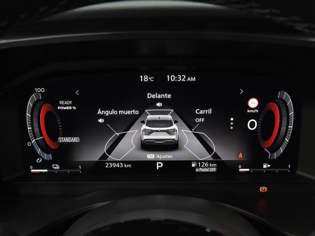 Nissan Qashqai E-POWER 140 KW (190 CV) N-Connecta 14