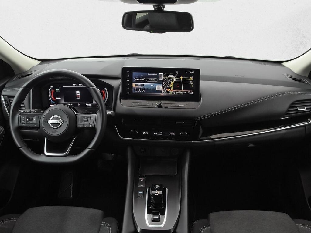 Nissan Qashqai E-POWER 140 KW (190 CV) N-Connecta 6