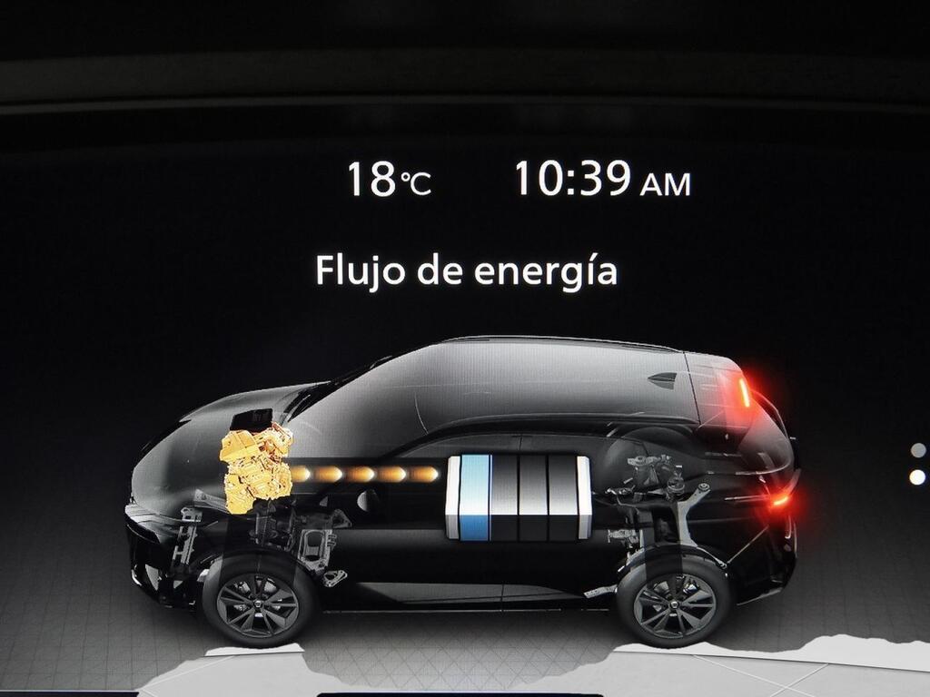 Nissan Qashqai E-POWER 140 KW (190 CV) N-Connecta 30