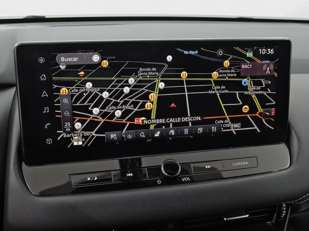 Nissan Qashqai E-POWER 140 KW (190 CV) N-Connecta 24