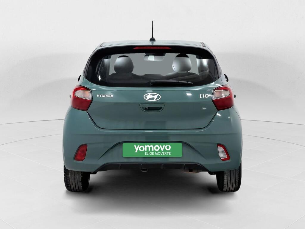 Hyundai i10 1.0 Klass 6