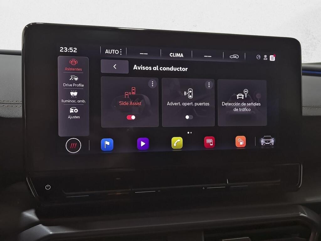 Cupra Formentor 1.5 TSI 110kW (150 CV) DSG 26