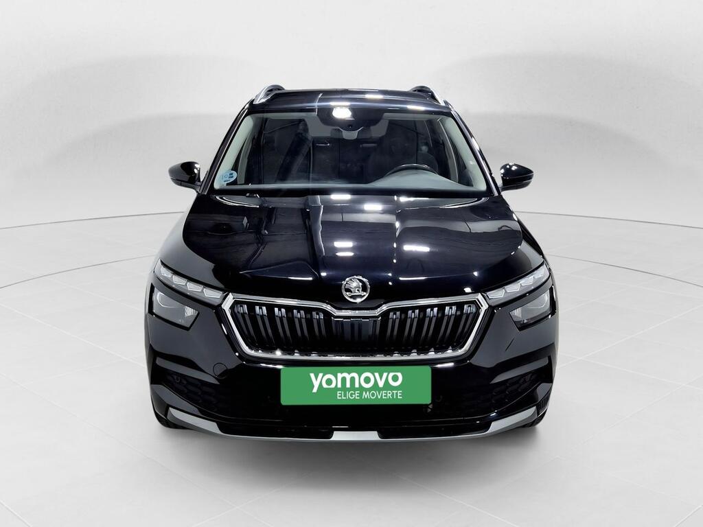 Skoda Kamiq 1.5 TSI 110kW (150CV) Style 4