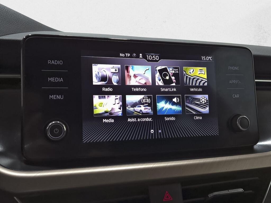 Skoda Kamiq 1.5 TSI 110kW (150CV) Style 20