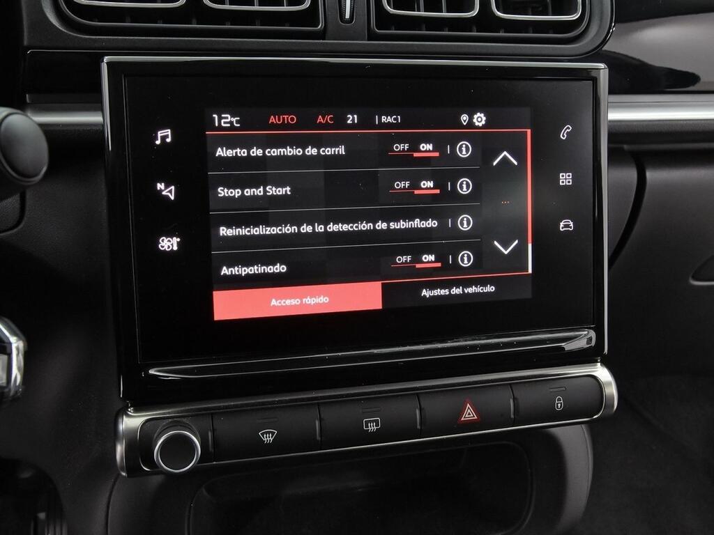 Citroën C3 PureTech 60KW (83CV) Feel Pack 24