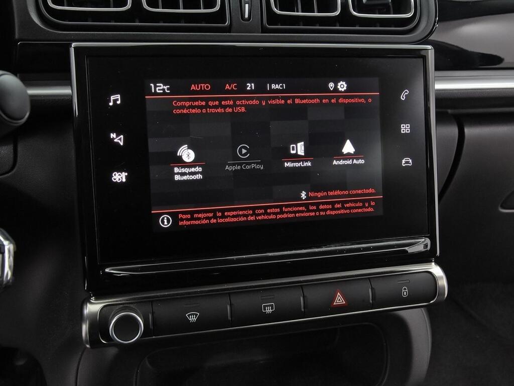 Citroën C3 PureTech 60KW (83CV) Feel Pack 23