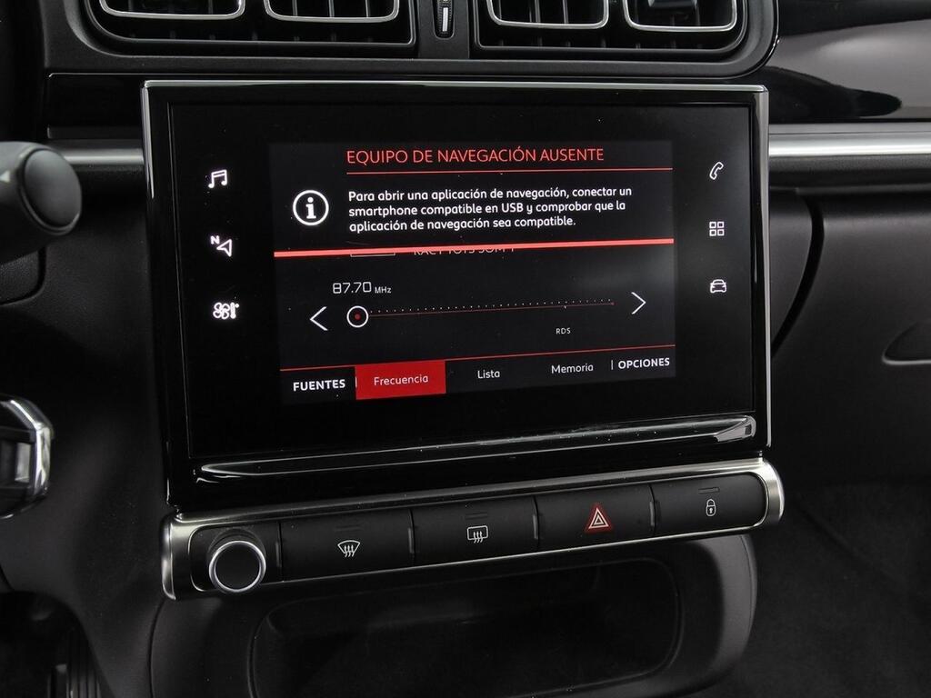 Citroën C3 PureTech 60KW (83CV) Feel Pack 22