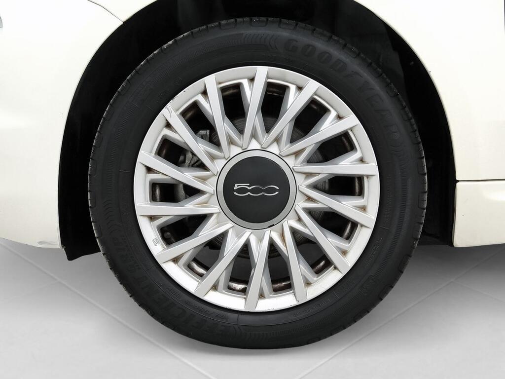 Fiat 500 Cult 1.0 Hybrid 51KW (70 CV) 11