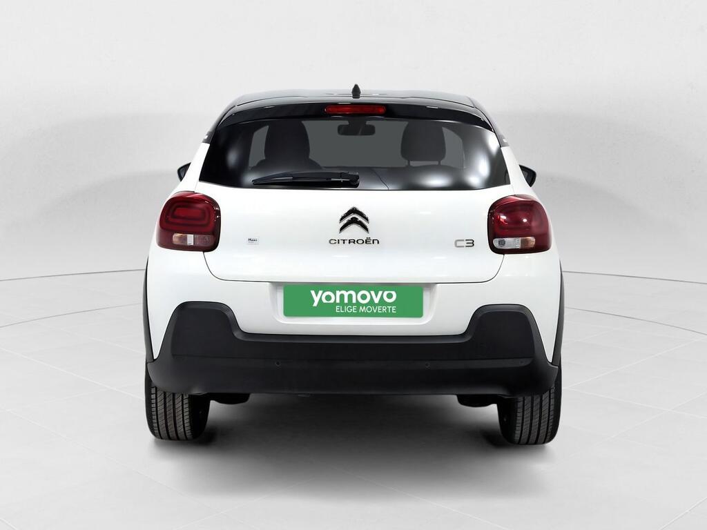 Citroën C3 PureTech 60KW (83CV) Shine 6