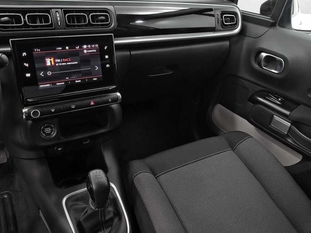 Citroën C3 PureTech 60KW (83CV) Shine 12