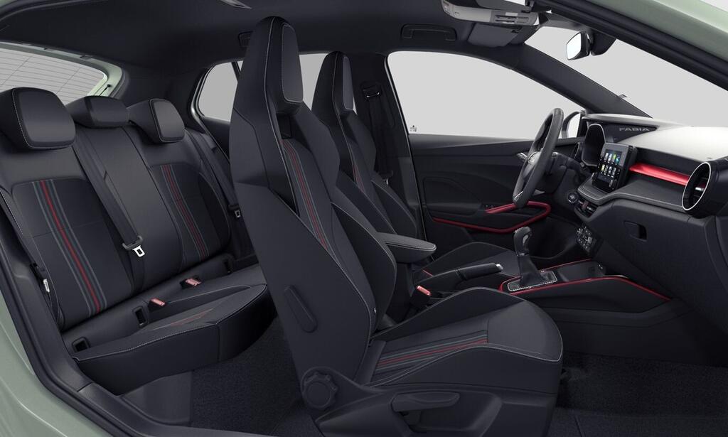 Skoda Fabia 1.5 TSI 110KW (150CV) DSG Monte Carlo 5