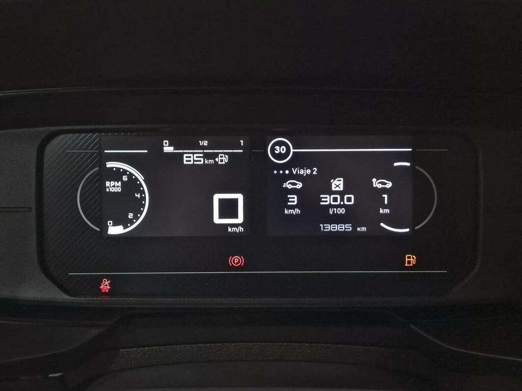 Citroën Berlingo Talla M BlueHDi 100 S&S PLUS 13