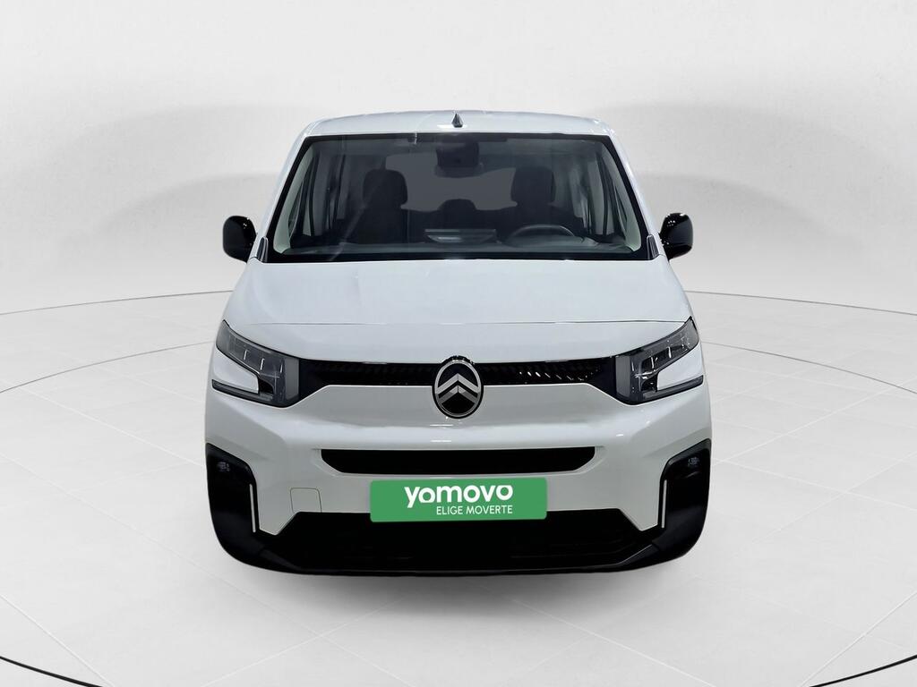Citroën Berlingo Talla M BlueHDi 100 S&S PLUS 4