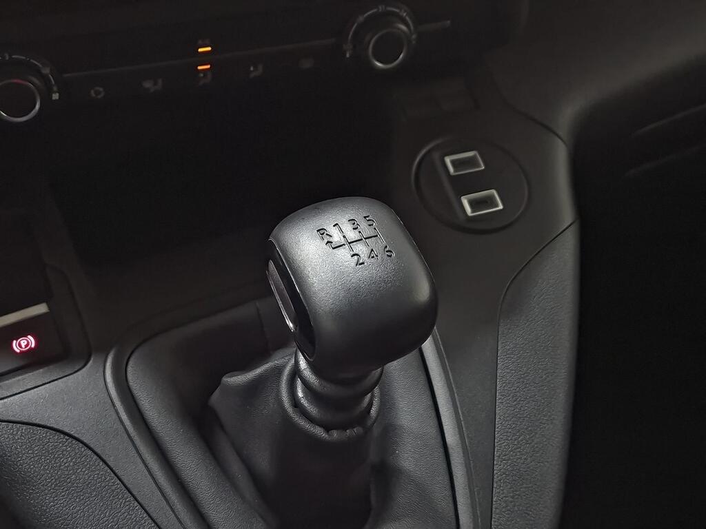 Citroën Berlingo Talla M BlueHDi 100 S&S PLUS 25