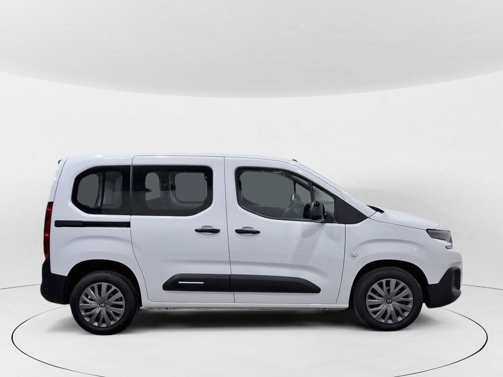 Citroën Berlingo Talla M BlueHDi 100 S&S PLUS 3