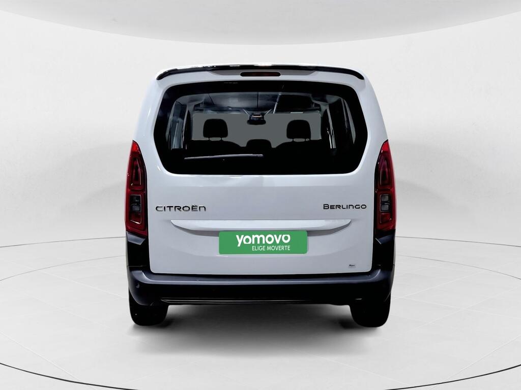 Citroën Berlingo Talla M BlueHDi 100 S&S PLUS 5