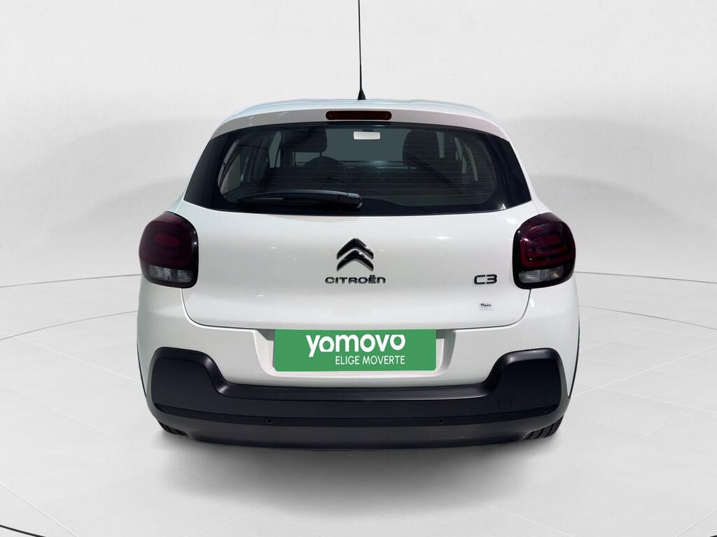 Citroën C3 PureTech 60KW (83CV) Plus 4