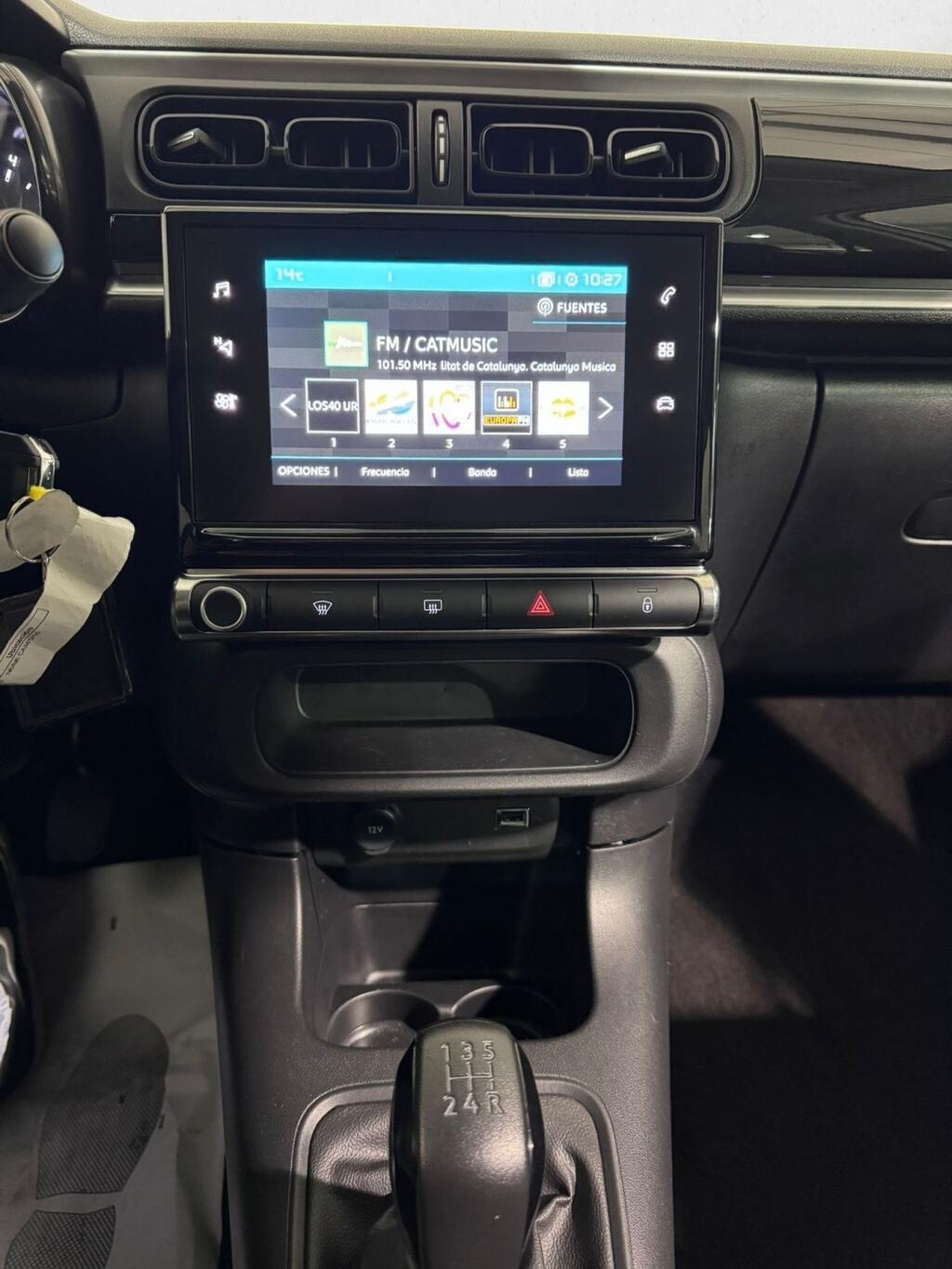 Citroën C3 PureTech 60KW (83CV) Plus 12