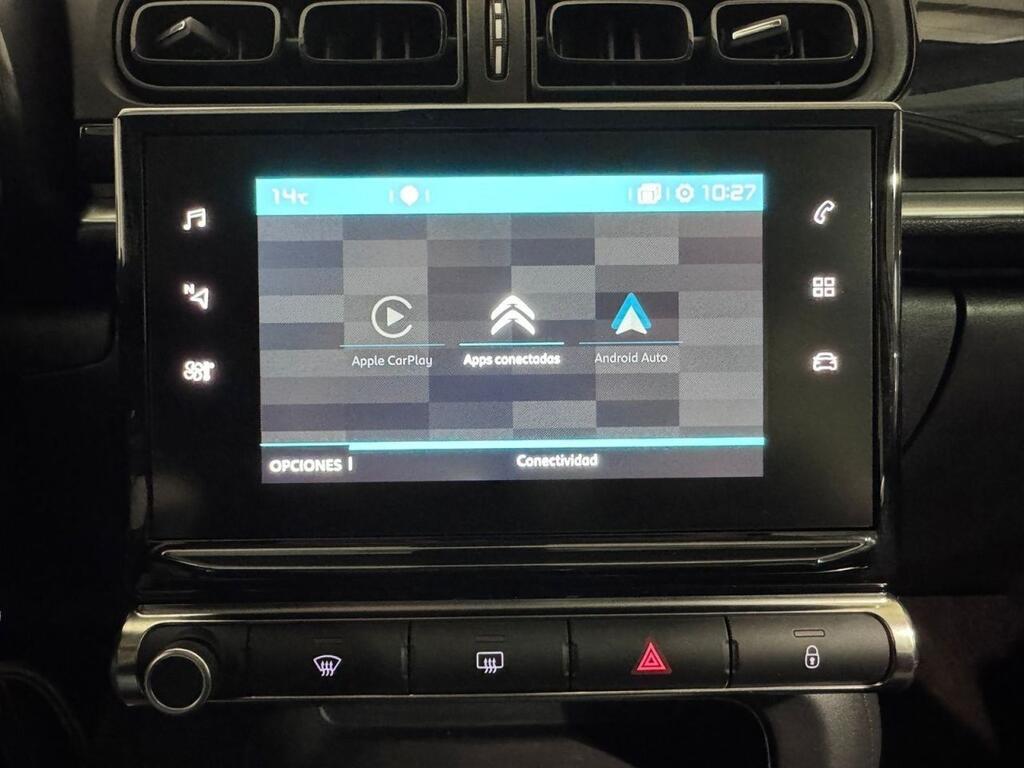 Citroën C3 PureTech 60KW (83CV) Plus 16