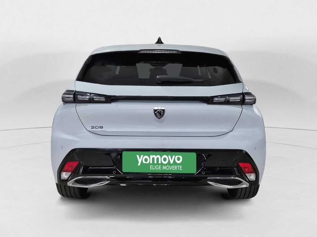 Peugeot 308 5P Allure PureTech 130 S&S MAN 6