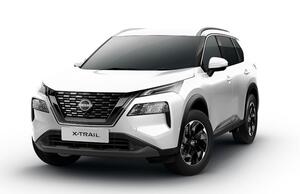 Nissan X-Trail 7pl 1.5 e-4ORCE 158kW 4x4 A/T N-Connecta