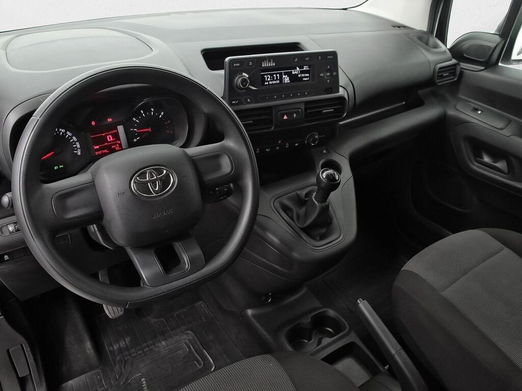 Toyota Proace City 1.5D 100 GX LWB 4P 7