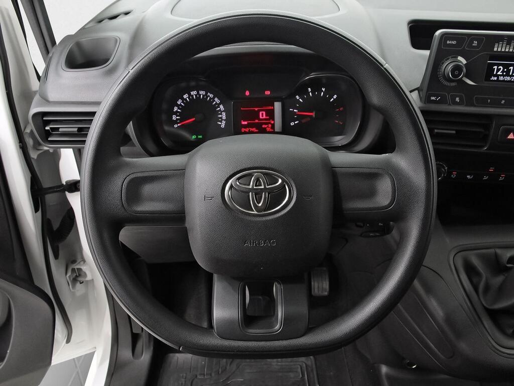 Toyota Proace City 1.5D 100 GX LWB 4P 20